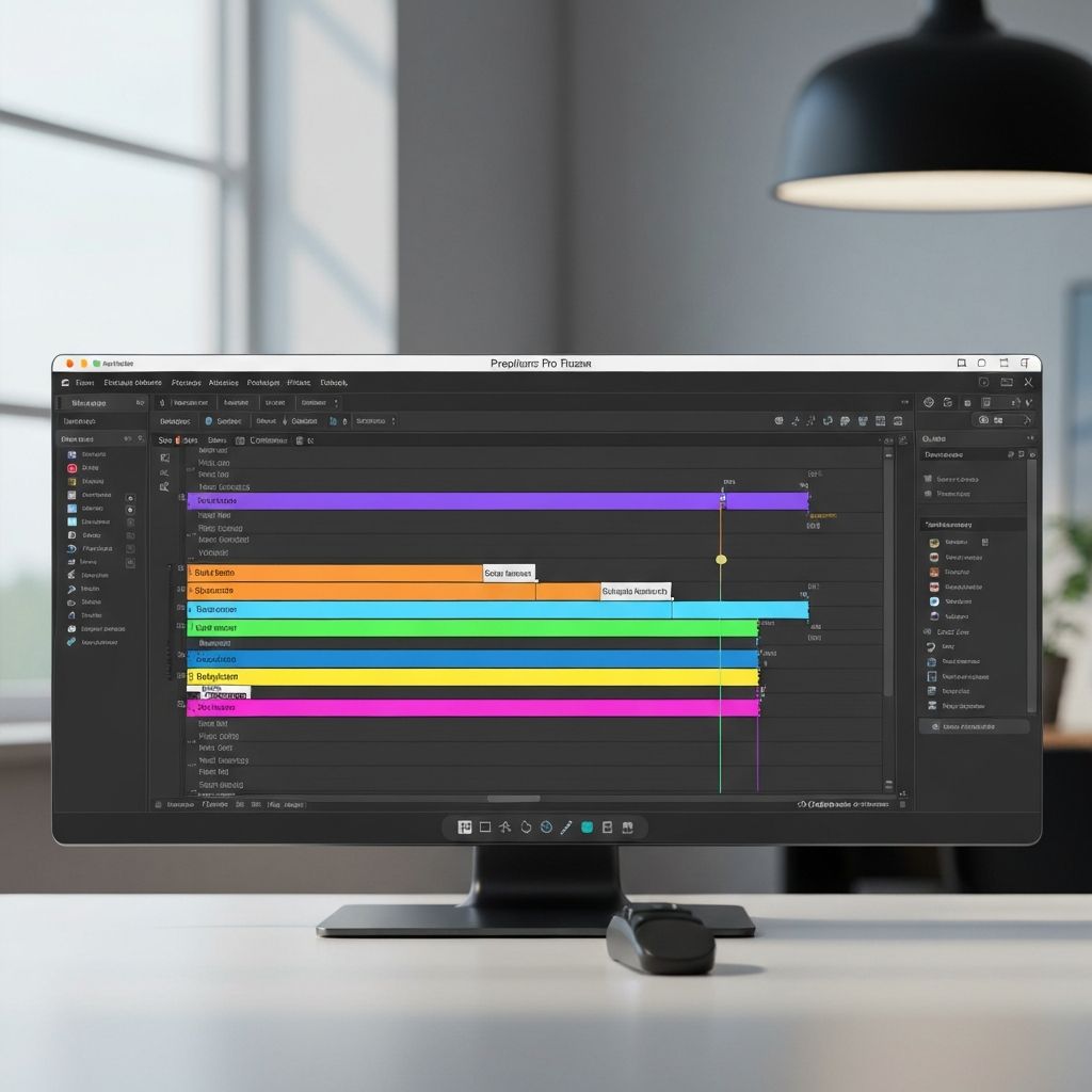 영상 편집 프로 되기